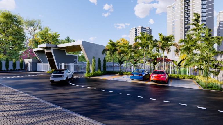 Imagem Apartamento com 2 Quartos à Venda, 59 m² em Jardim Polo Centro - Foz Do Iguaçu Imagem Apartamento com 2 Quartos à Venda, 59 m² em Jardim Polo Centro - Foz Do Iguaçu