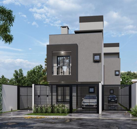 Imagem Sobrado com 3 Quartos à Venda, 140 m² em Xaxim - Curitiba
