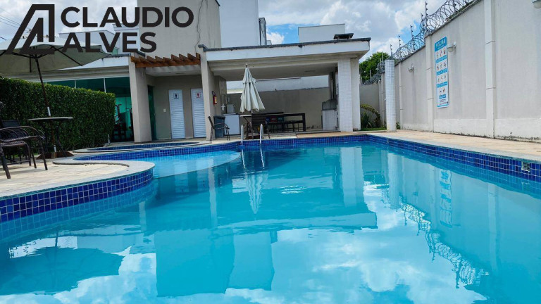 Imagem Casa de Condomínio com 3 Quartos à Venda, 130 m² em Mangabeira - Feira De Santana Imagem Casa de Condomínio com 3 Quartos à Venda, 130 m² em Mangabeira - Feira De Santana