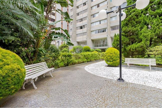 Imagem Apartamento com 4 Quartos à Venda, 166 m² em Higienópolis - São Paulo
