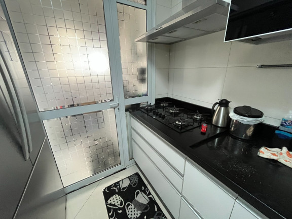 Imagem Apartamento com 3 Quartos à Venda, 90 m² em Vila Graciosa - São Paulo