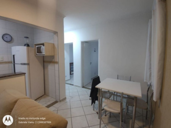 Imagem Apartamento com 2 Quartos à Venda, 55 m² em Canto Do Forte - Praia Grande