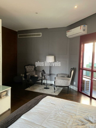 Imagem Apartamento com 4 Quartos à Venda, 449 m² em Morumbi - São Paulo