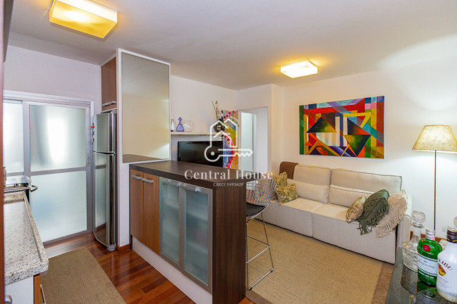 Imagem Apartamento com 2 Quartos à Venda, 47 m² em Campo Belo - São Paulo Imagem Apartamento com 2 Quartos à Venda, 47 m² em Campo Belo - São Paulo