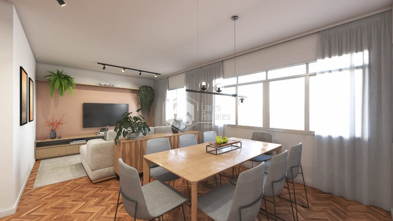 Apartamento com 2 Quartos à Venda, 109 m² em Bela Vista - São Paulo
