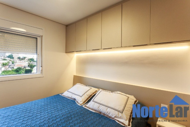 Imagem Apartamento com 2 Quartos à Venda, 65 m² em Vila Ester (zona Norte) - São Paulo