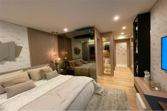 Imagem Apartamento com 3 Quartos à Venda, 135 m² em Campo Belo - São Paulo