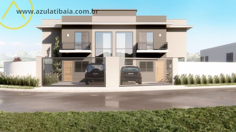 Imagem Casa com 2 Quartos à Venda, 89 m² em Vale Das Flores - Atibaia