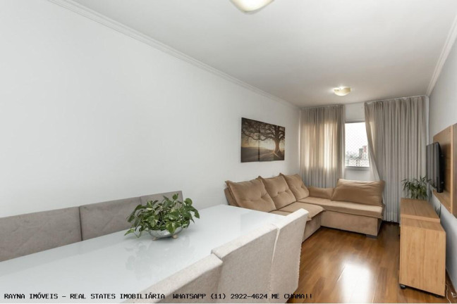 Imagem Apartamento com 2 Quartos à Venda, 56 m² em Vila Babilônia - São Paulo