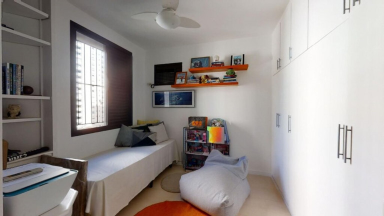 Imagem Imóvel com 3 Quartos à Venda, 121 m² em Moema - São Paulo