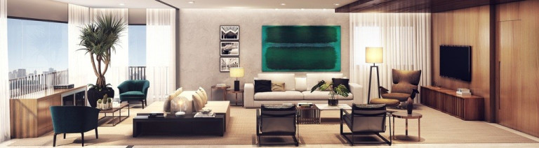 Imagem Apartamento com 3 Quartos à Venda, 170 m² em Paraíso - São Paulo