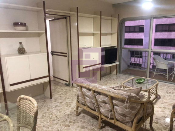 Imagem Apartamento com 2 Quartos para Alugar, 100 m² em Pitangueiras - Guarujá Imagem Apartamento com 2 Quartos para Alugar, 100 m² em Pitangueiras - Guarujá