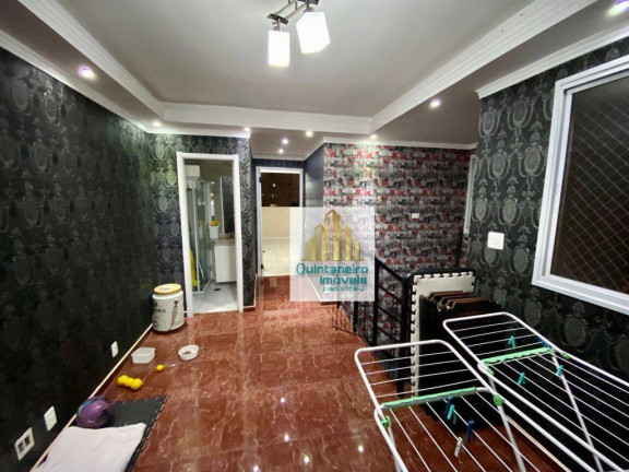 Imagem Cobertura com 3 Quartos à Venda, 126 m² em Vila Augusta - Guarulhos