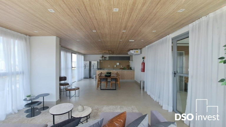 Imagem Apartamento com 1 Quarto à Venda, 31 m² em Moema - São Paulo