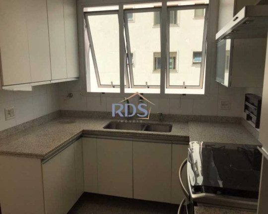 Imagem Apartamento com 3 Quartos à Venda, 217 m² em Vila Congonhas - São Paulo