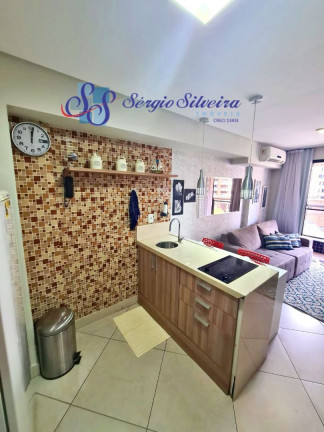 Imagem Apartamento com 2 Quartos à Venda, 44 m² em Meireles - Fortaleza Imagem Apartamento com 2 Quartos à Venda, 44 m² em Meireles - Fortaleza