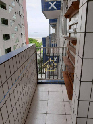 Imagem Apartamento com 1 Quarto à Venda, 51 m² em Gonzaga - Santos Imagem Apartamento com 1 Quarto à Venda, 51 m² em Gonzaga - Santos