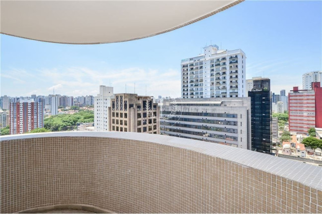 Imagem Apartamento com 3 Quartos à Venda, 146 m² em Vila Clementino - São Paulo