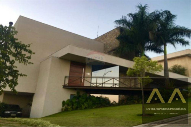 Imagem Casa com 4 Quartos à Venda, 853 m² em Alphaville - Barueri Imagem Casa com 4 Quartos à Venda, 853 m² em Alphaville - Barueri