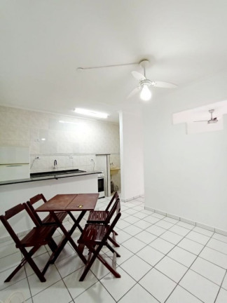 Imagem Kitnet com 1 Quarto à Venda, 40 m² em Mirim - Praia Grande