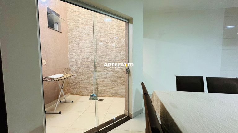 Imagem Casa com 4 Quartos à Venda, 224 m² em Jardim Integração - Franca Imagem Casa com 4 Quartos à Venda, 224 m² em Jardim Integração - Franca