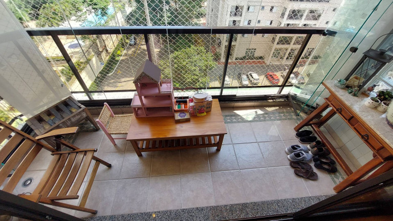 Imagem Apartamento com 3 Quartos à Venda, 127 m² em Vila Ema - São José Dos Campos