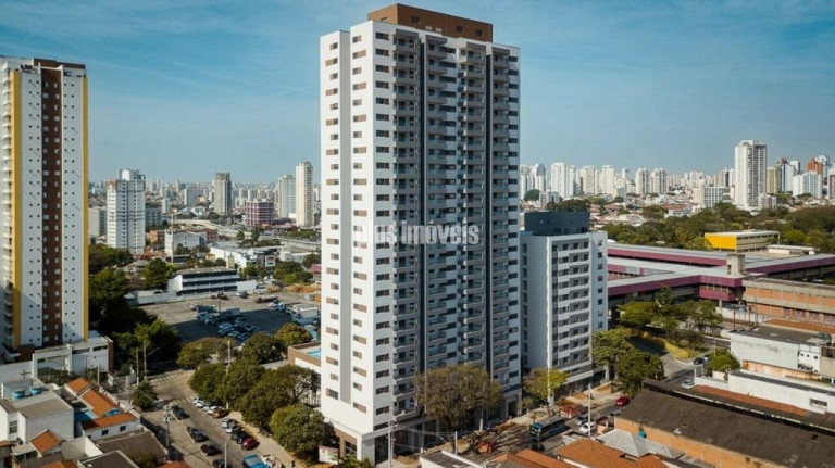 Apartamento com 1 Quarto à Venda, 25 m² em Tatuapé - São Paulo
