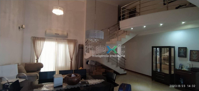 Imagem Sobrado com 4 Quartos à Venda, 395 m² em Chácara Cachoeira - Campo Grande