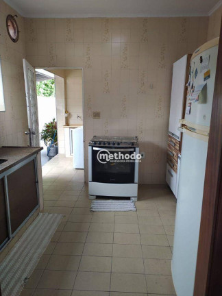 Imagem Casa com 4 Quartos à Venda, 289 m² em Vila Santa Isabel - Campinas