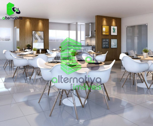 Imagem Apartamento com 2 Quartos à Venda, 50 m² em Chácara Do Visconde - Taubaté Imagem Apartamento com 2 Quartos à Venda, 50 m² em Chácara Do Visconde - Taubaté