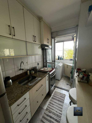 Imagem Apartamento com 2 Quartos à Venda, 50 m² em Vila Bela - São Paulo