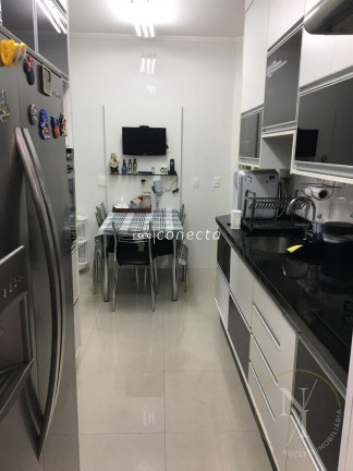 Apartamento com 4 Quartos à Venda, 127 m² em Vila Regente Feijó - São Paulo