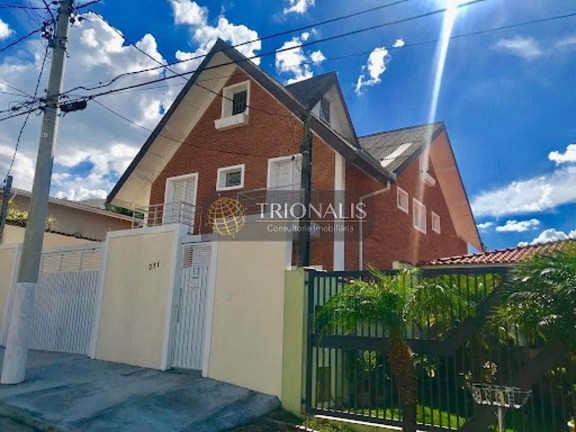 Imagem Casa com 5 Quartos à Venda, 410 m² em Loanda - Atibaia
