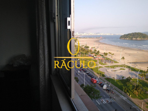 Foto do imóvel Apartamento com 2 Quartos à Venda, 93 m² em Itararé - São Vicente