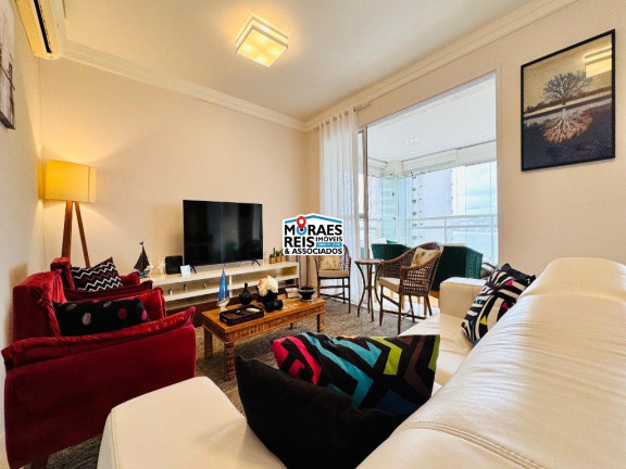 Imagem Apartamento com 3 Quartos à Venda, 158 m² em Parque Enseada - Guarujá