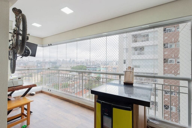 Imagem Apartamento com 3 Quartos à Venda, 89 m² em Mooca - São Paulo