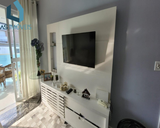 Imagem Apartamento com 2 Quartos à Venda, 120 m² em Passagem - Cabo Frio