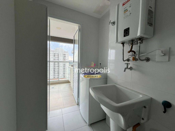 Imagem Apartamento com 2 Quartos para Alugar, 64 m² em Centro - São Caetano Do Sul Imagem Apartamento com 2 Quartos para Alugar, 64 m² em Centro - São Caetano Do Sul