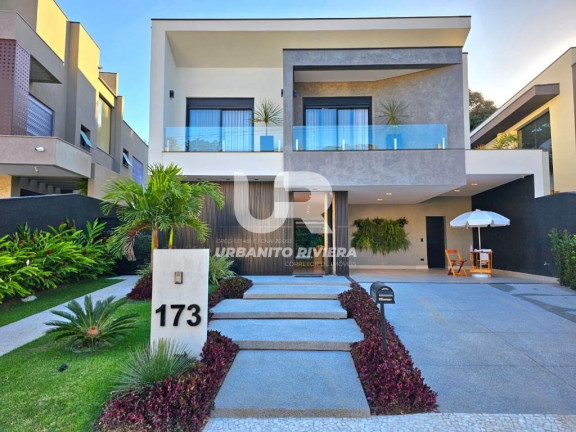 Imagem Casa com 5 Quartos à Venda, 400 m² em Riviera | Módulo 24 - Bertioga