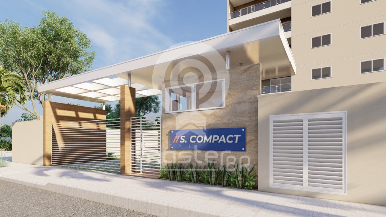 Imagem Apartamento com 2 Quartos à Venda, 50 m² em Parangaba - Fortaleza