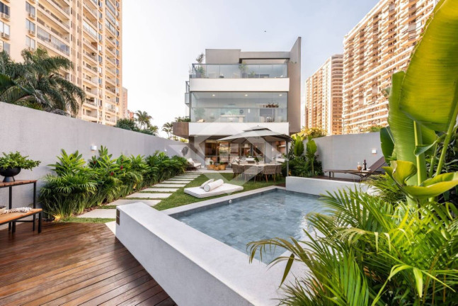 Imagem Casa com 3 Quartos à Venda, 338 m² em Barra Da Tijuca - Rio De Janeiro