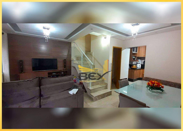 Imagem Casa com 3 Quartos à Venda, 97 m² em Jardim Regina Alice - Barueri