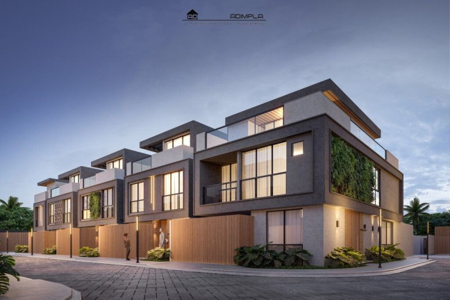 Imagem Casa de Condomínio com 4 Quartos à Venda, 373 m² em Barra Da Tijuca - Rio De Janeiro Imagem Casa de Condomínio com 4 Quartos à Venda, 373 m² em Barra Da Tijuca - Rio De Janeiro