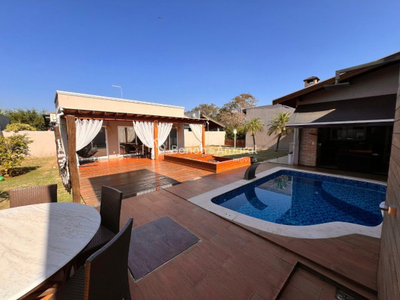 Casa de Condomínio com 5 Quartos à Venda, 720 m² em Parque Brasil 500 - Paulínia