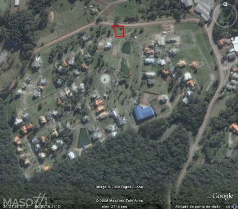 Imagem Terreno à Venda, 524 m² em Mato Queimado - Gramado