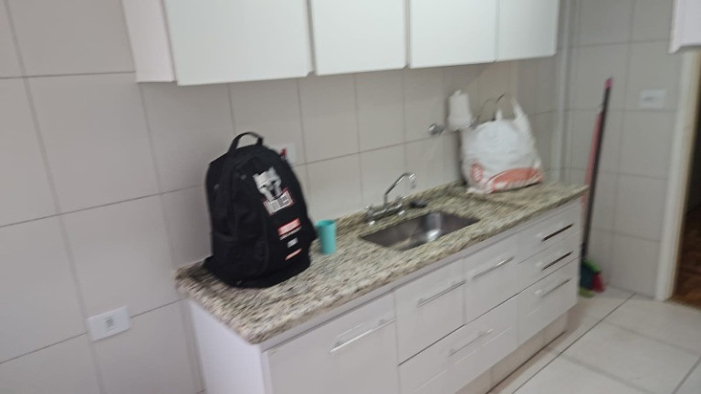 Imagem Imóvel com 1 Quarto para Alugar, 52 m² em Santa Cecília - São Paulo