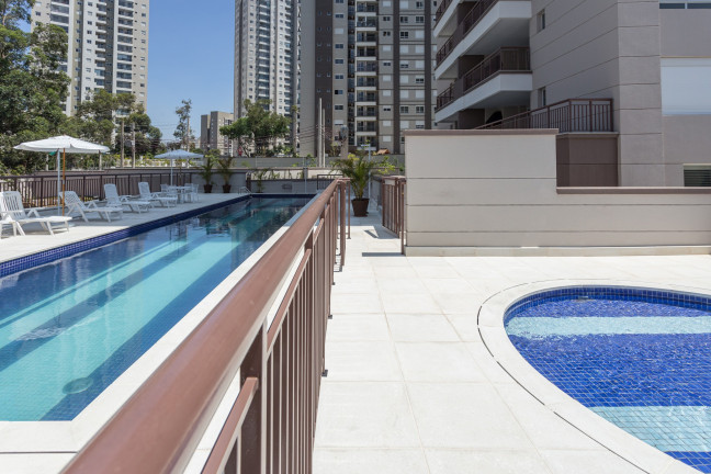 Imagem Imóvel com 2 Quartos à Venda, 56 m² em Morumbi - São Paulo