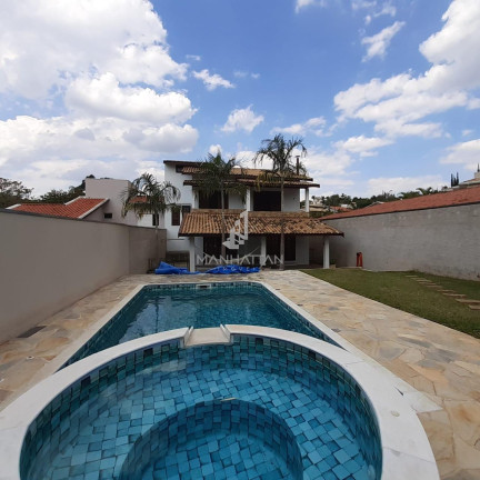 Casa de Condomínio com 4 Quartos à Venda, 354 m² em Loteamento Caminhos De São Conrado (sousas) - Campinas