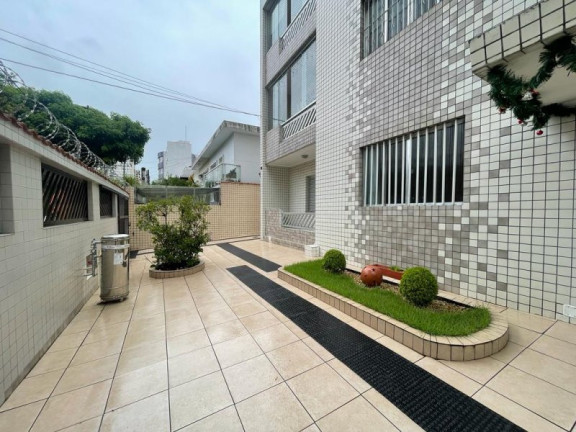 Imagem Apartamento com 2 Quartos para Alugar, 90 m² em Embaré - Santos Imagem Apartamento com 2 Quartos para Alugar, 90 m² em Embaré - Santos