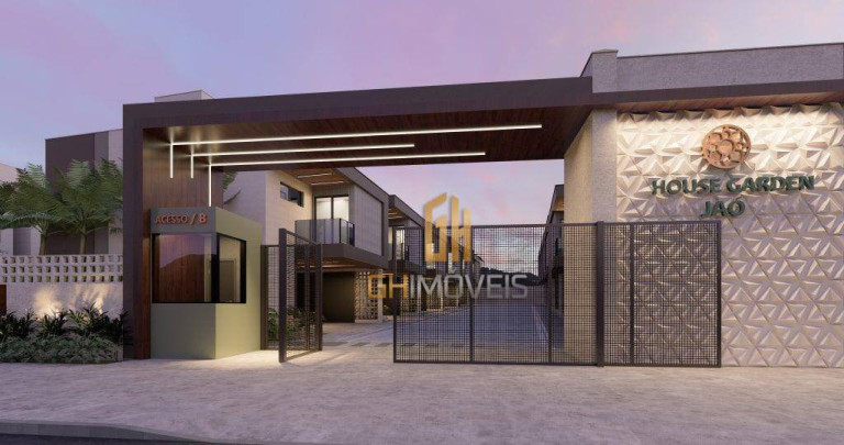 Imagem Sobrado com 3 Quartos à Venda, 147 m² em Setor Jaó - Goiânia